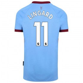 West Ham United Jesse Lingard 11 Maglia Trasferta 2020/2021 Manica Corta